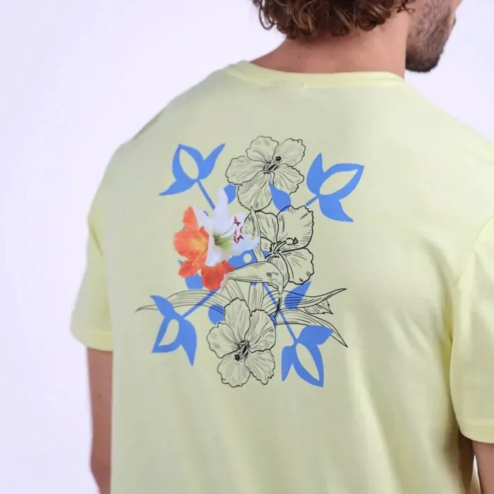 Oxbow TeeShirt Men TeeShirt Tefla 8211 Bergamote