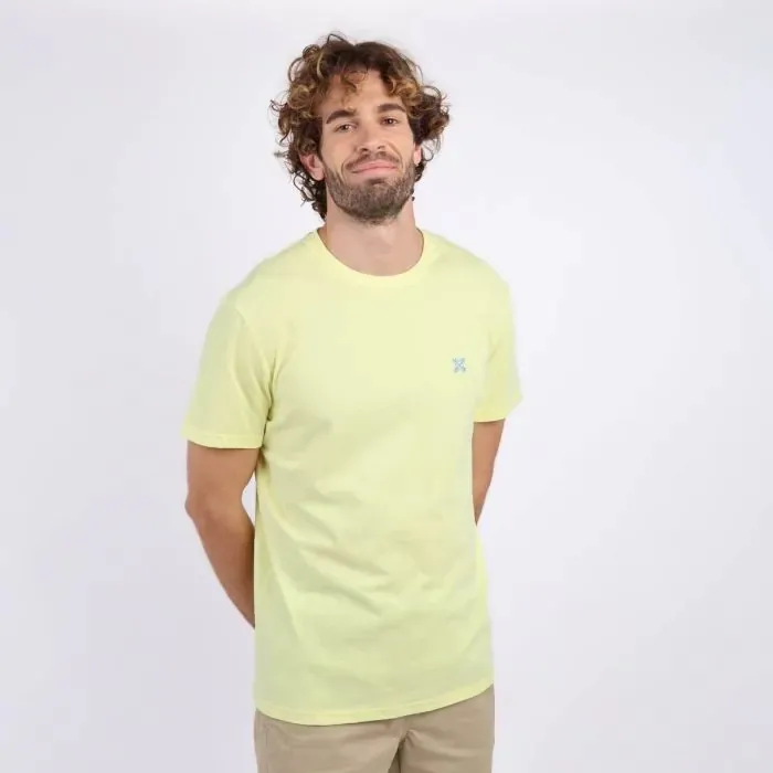 Oxbow TeeShirt Men TeeShirt Tefla 8211 Bergamote