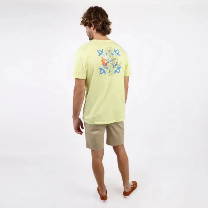Oxbow TeeShirt Men TeeShirt Tefla 8211 Bergamote