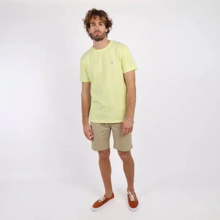 Oxbow TeeShirt Men TeeShirt Tefla 8211 Bergamote