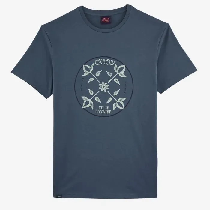 Oxbow TeeShirt Men TeeShirt Tegane 8211 Mundaka
