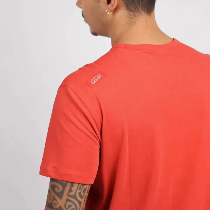 Oxbow TeeShirt Men TeeShirt Teiki 8211 Guarana