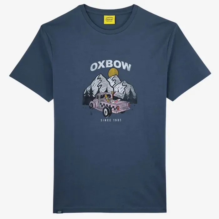 Oxbow TeeShirt Men TeeShirt Telekar 8211 Mundaka