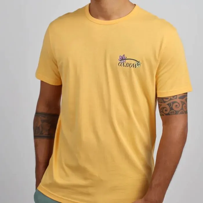 Oxbow TeeShirt Men TeeShirt Tereva 8211 Kumquate