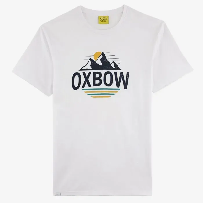 Oxbow TeeShirt Men TeeShirt Torvid 8211 Blanc