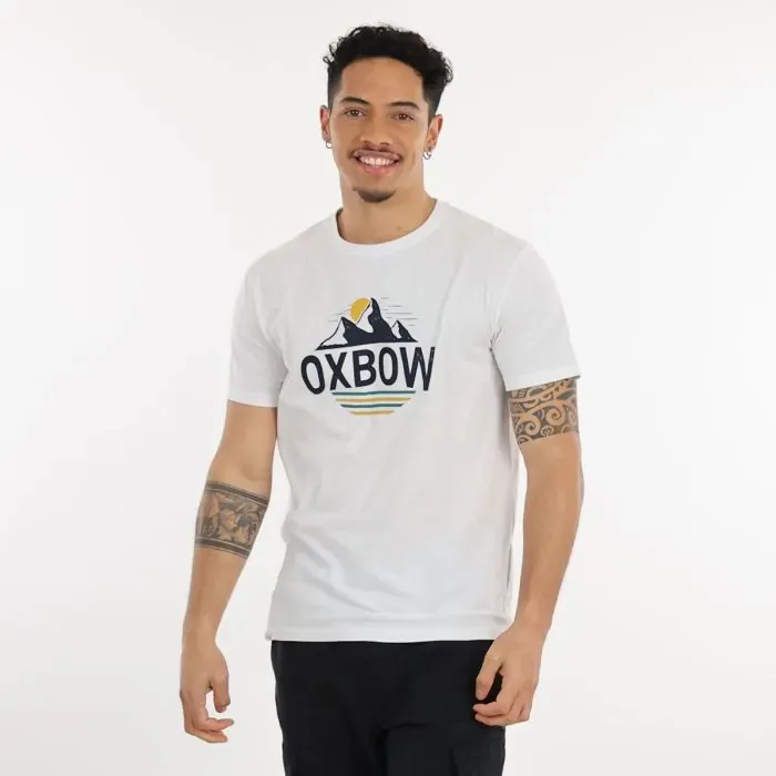 Oxbow TeeShirt Men TeeShirt Torvid 8211 Blanc