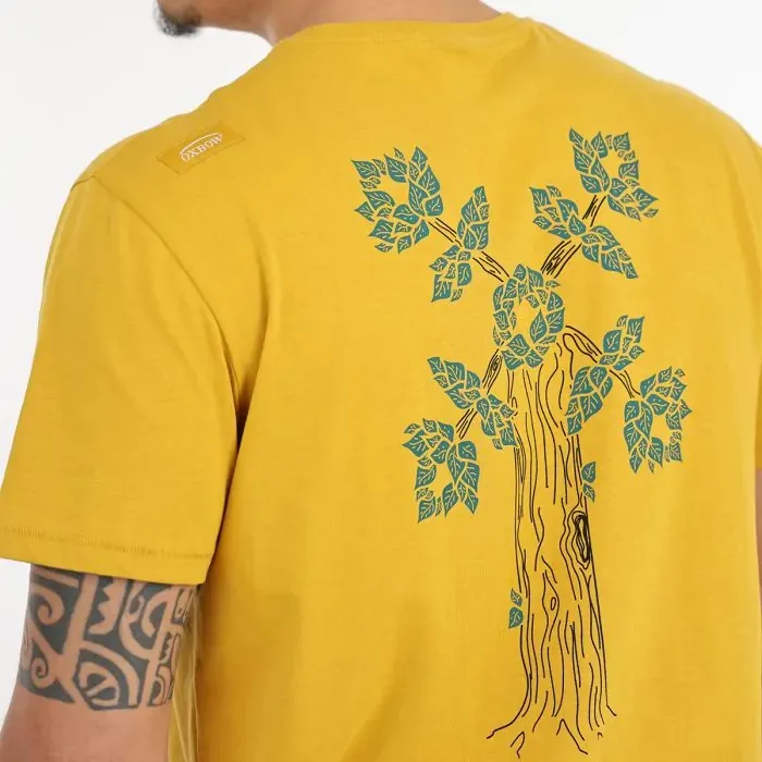 Oxbow TeeShirt Men TeeShirt Toster 8211 Mimosa