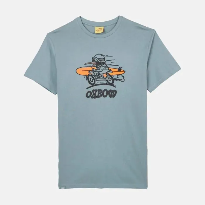 Oxbow TeeShirt Men TeeShirt Touet 8211 Freeze