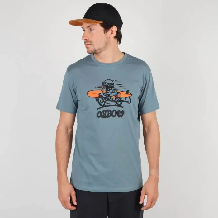 Oxbow TeeShirt Men TeeShirt Touet 8211 Freeze
