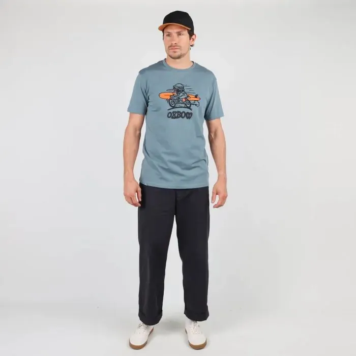 Oxbow TeeShirt Men TeeShirt Touet 8211 Freeze