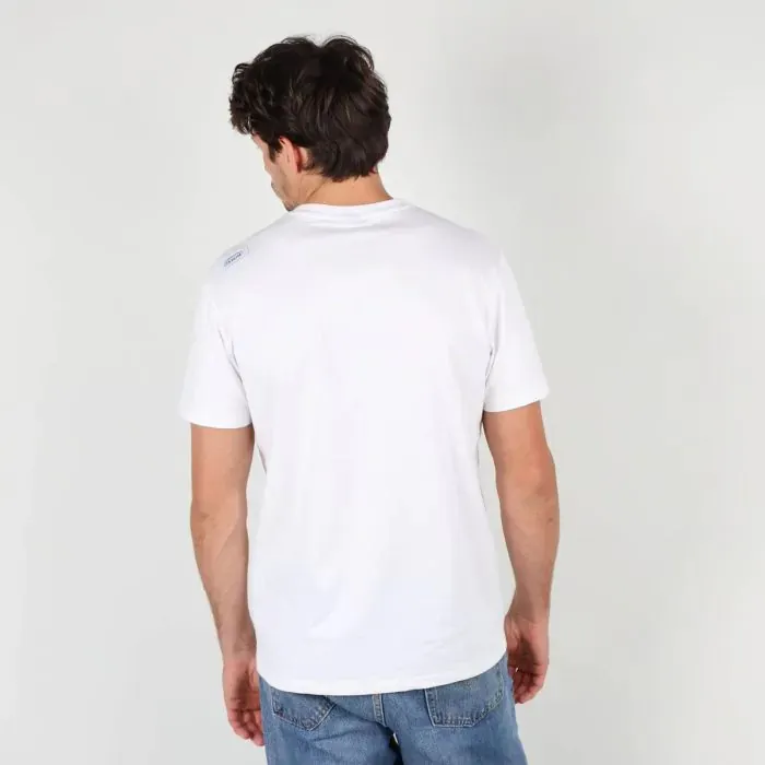 Oxbow TeeShirt Men TeeShirt Trail 8211 Blanc
