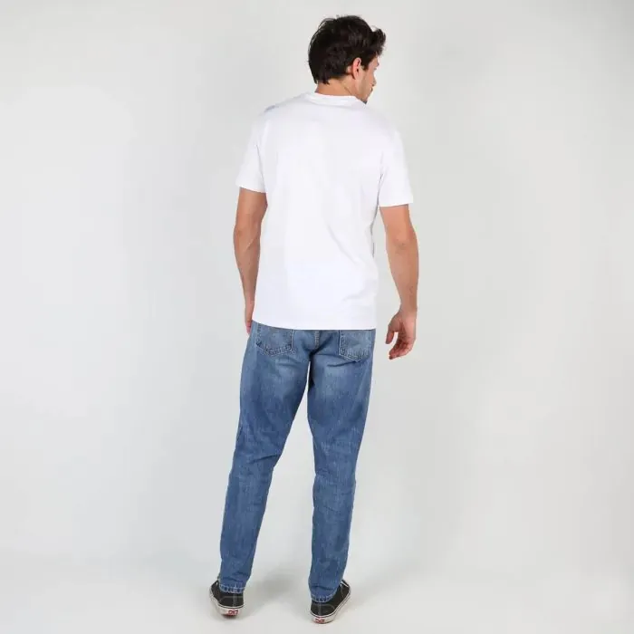 Oxbow TeeShirt Men TeeShirt Trail 8211 Blanc