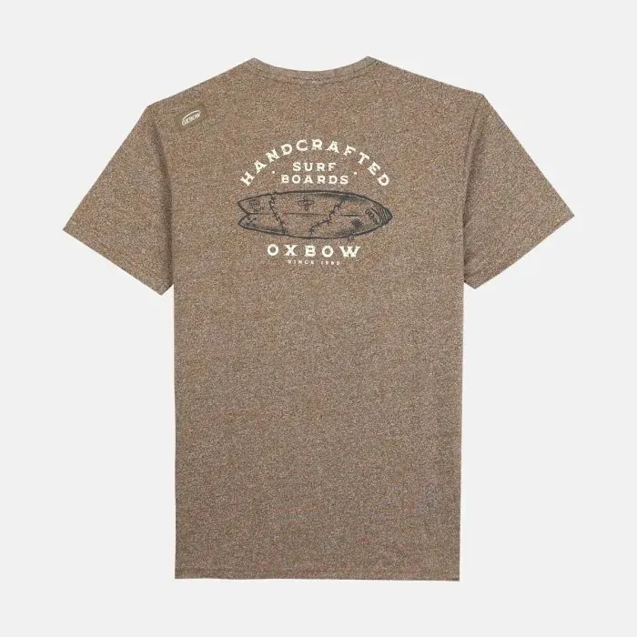 Oxbow TeeShirt Men TeeShirt Trio 8211 Kaki
