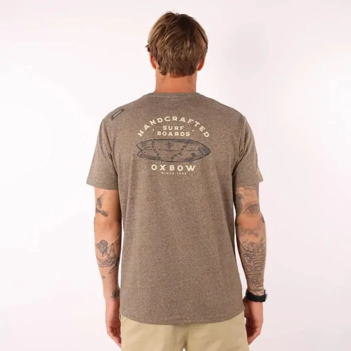 Oxbow TeeShirt Men TeeShirt Trio 8211 Kaki