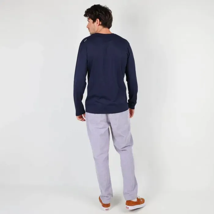 Oxbow TeeShirt Men TeeShirt Trispik 8211 Deep Marine