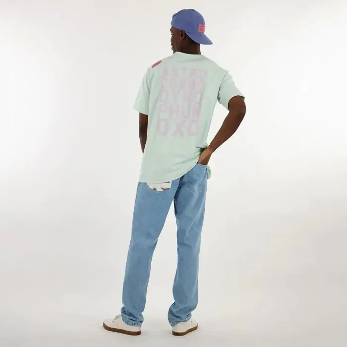 Oxbow TeeShirt MenWomen Collector TeeShirt Arnaud 8211 Topaze Solaris