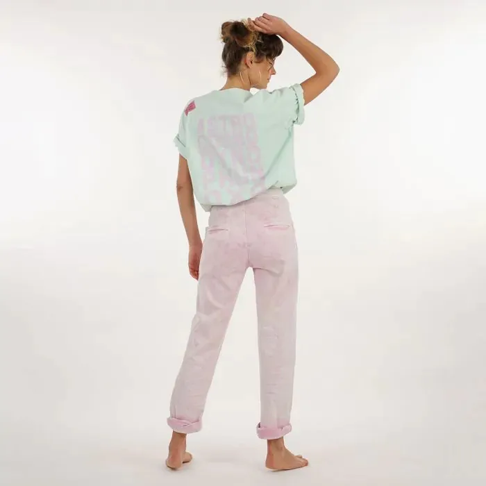 Oxbow TeeShirt MenWomen Collector TeeShirt Arnaud 8211 Topaze Solaris