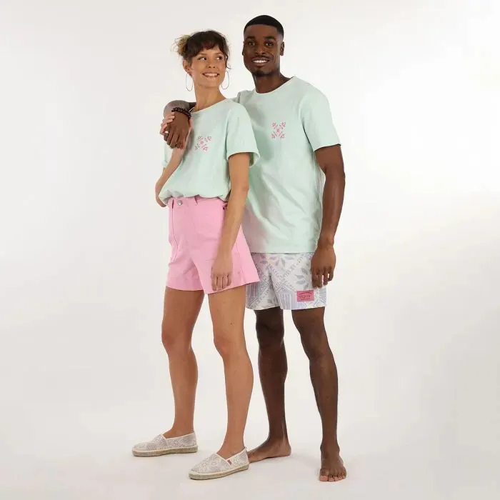 Oxbow TeeShirt MenWomen Collector TeeShirt Pierre 8211 Topaze Solaris
