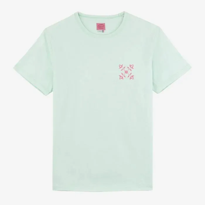 Oxbow TeeShirt MenWomen Collector TeeShirt Pierre 8211 Topaze Solaris