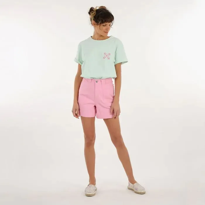 Oxbow TeeShirt MenWomen Collector TeeShirt Pierre 8211 Topaze Solaris