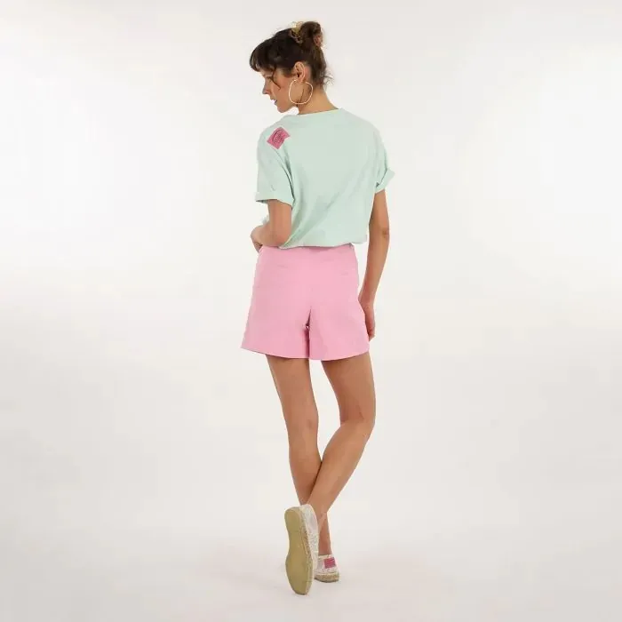 Oxbow TeeShirt MenWomen Collector TeeShirt Pierre 8211 Topaze Solaris