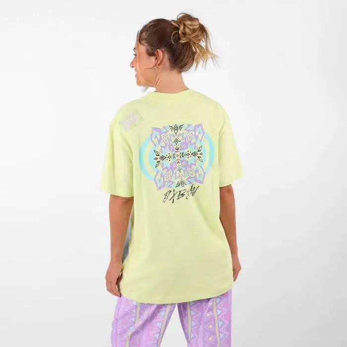 Oxbow TeeShirt Top Women TeeShirt Lizard 8211 Lime