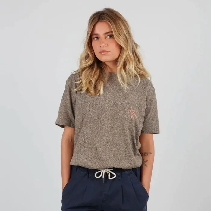 Oxbow TeeShirt Top Women TeeShirt Tapti 8211 Kaki