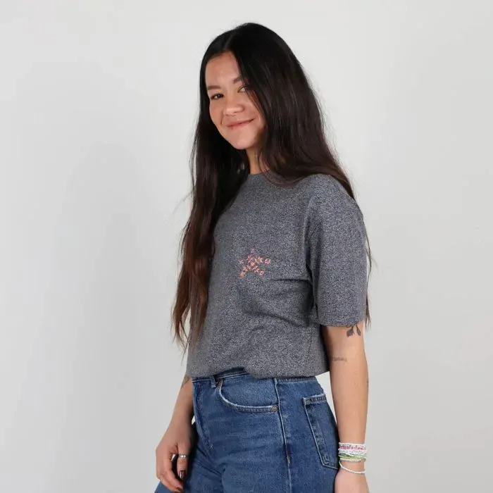 Oxbow TeeShirt Top Women TeeShirt Tapti 8211 Volcano
