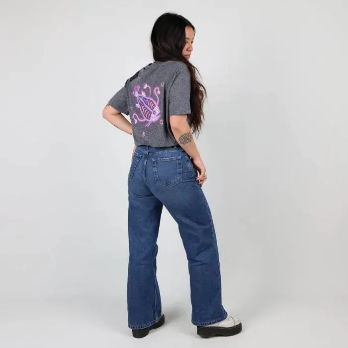 Oxbow TeeShirt Top Women TeeShirt Tapti 8211 Volcano
