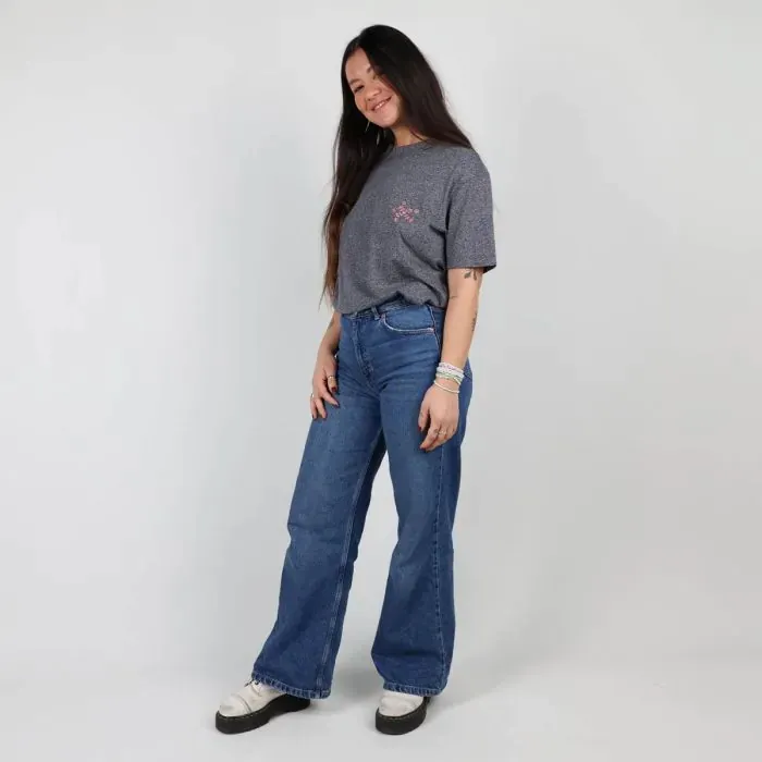 Oxbow TeeShirt Top Women TeeShirt Tapti 8211 Volcano