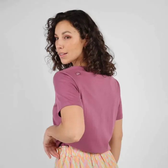 Oxbow TeeShirt Top Women TeeShirt Tartas 8211 Aa