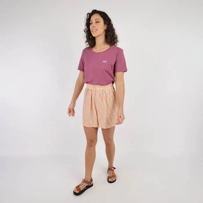 Oxbow TeeShirt Top Women TeeShirt Tartas 8211 Aa