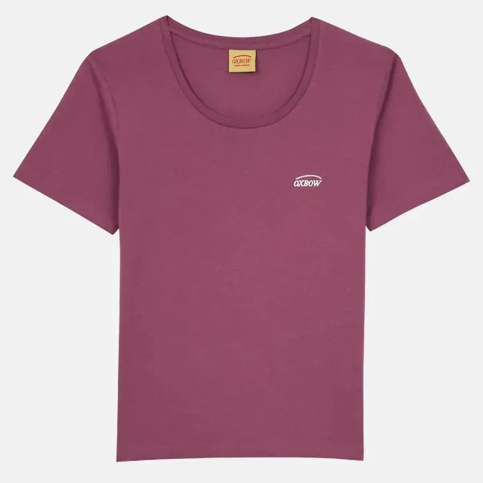 Oxbow TeeShirt Top Women TeeShirt Tartas 8211 Aa