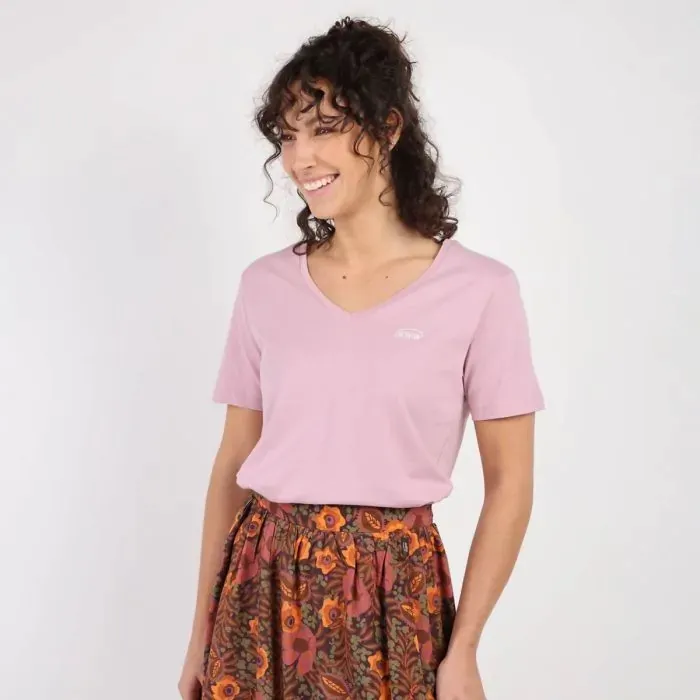 Oxbow TeeShirt Top Women TeeShirt Thamani 8211 Anemone