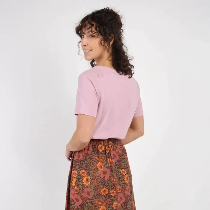 Oxbow TeeShirt Top Women TeeShirt Thamani 8211 Anemone
