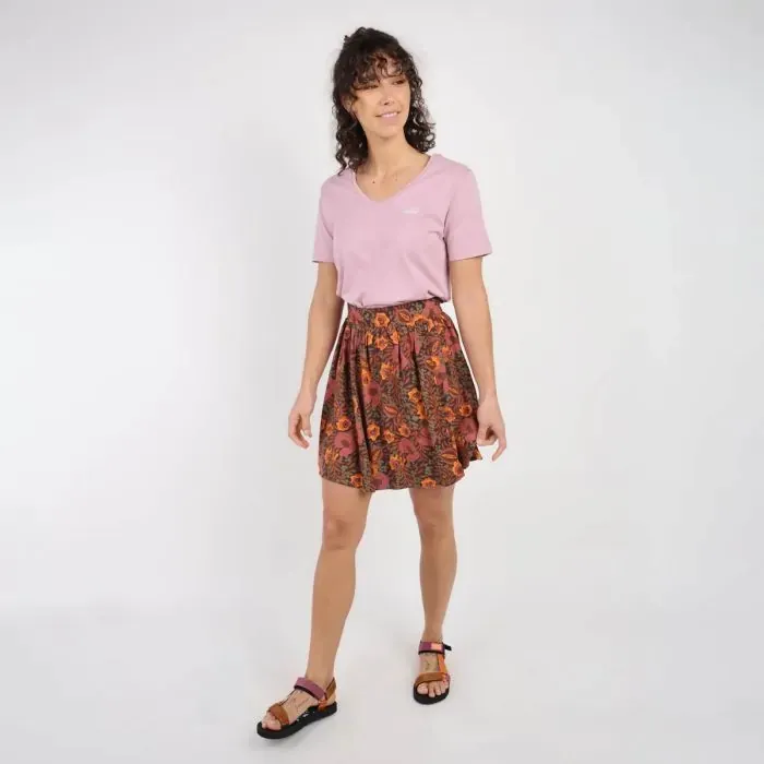 Oxbow TeeShirt Top Women TeeShirt Thamani 8211 Anemone