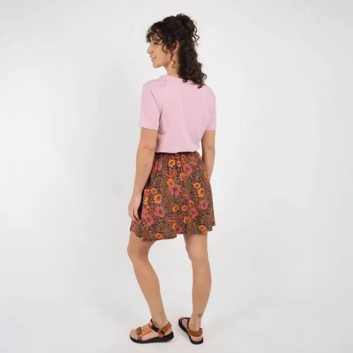 Oxbow TeeShirt Top Women TeeShirt Thamani 8211 Anemone