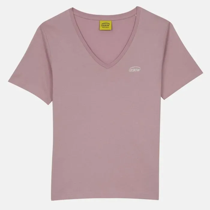Oxbow TeeShirt Top Women TeeShirt Thamani 8211 Anemone
