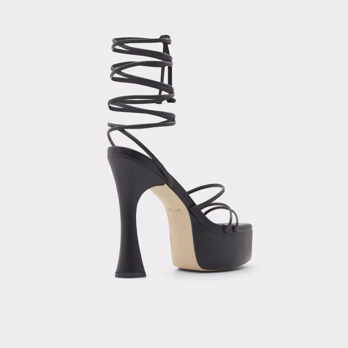 Paya Black Women ALDO Heels
