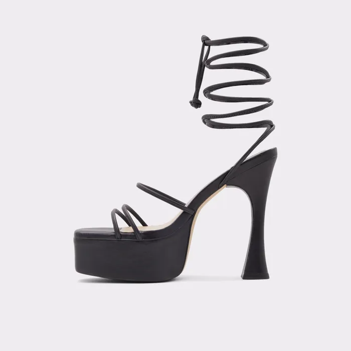 Paya Black Women ALDO Heels