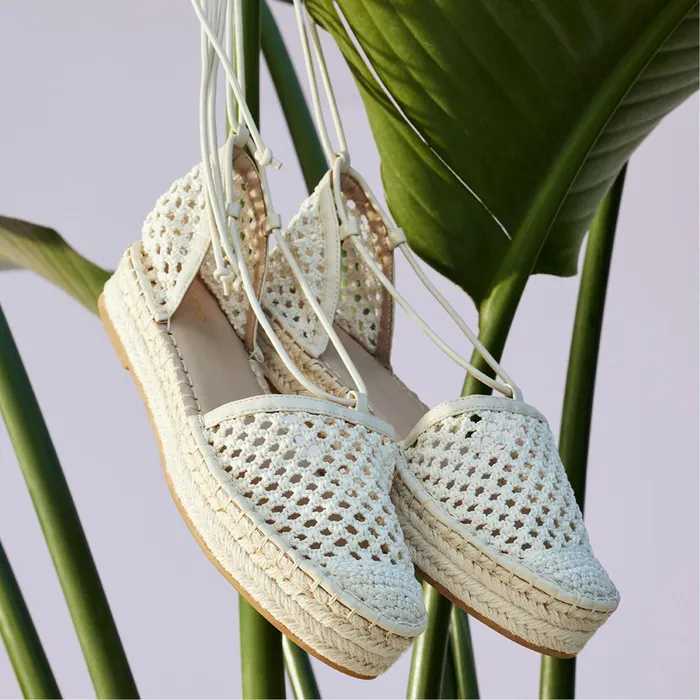 Picot Light Beige Women ALDO Sandals