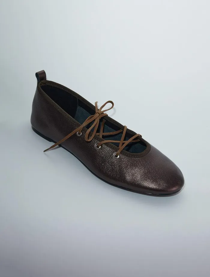 Pina Copper Women Paloma Wool Ballerinas