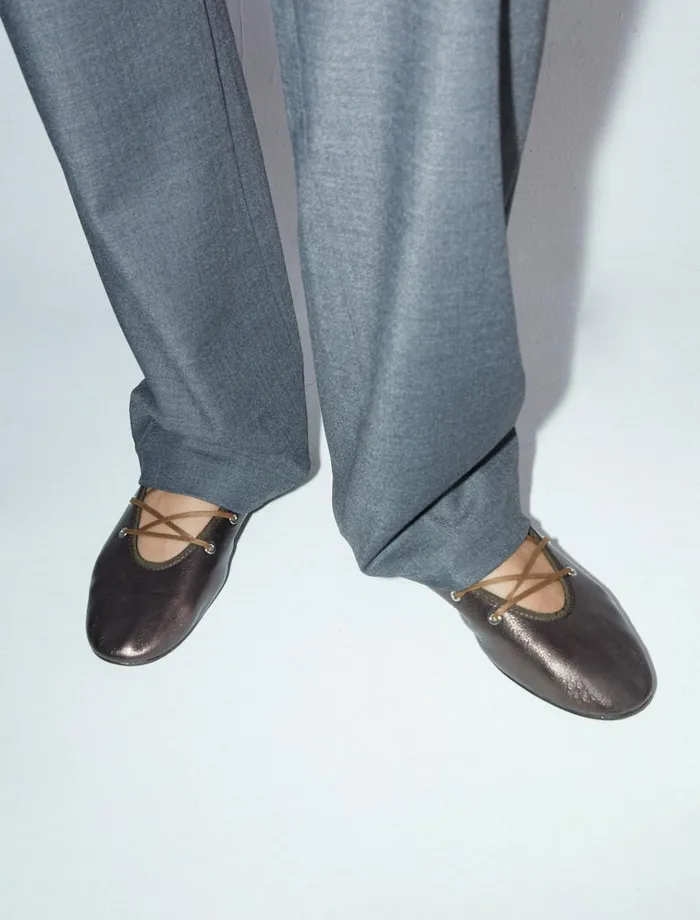 Pina Copper Women Paloma Wool Ballerinas