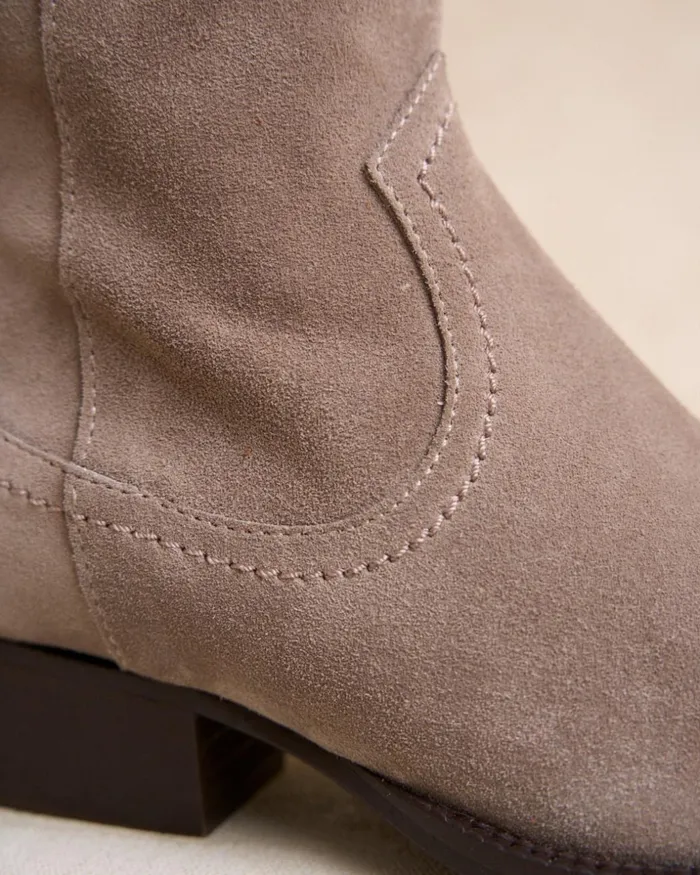 Polin Et Moi Ankle Boots Ante Cludia Grey Women Ankle Boots Polin Et Moi Ankle Boots Ante Cludia Grey Women Ankle Boots