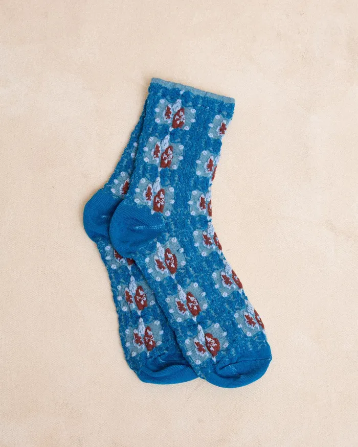 Polin Et Moi Cami Ankle Socks Pack Celestial Women Socks Polin Et Moi Cami Ankle Socks Pack Celestial Women Socks