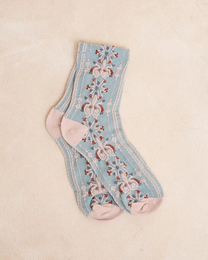 Polin Et Moi Cami Ankle Socks Pack Celestial Women Socks Polin Et Moi Cami Ankle Socks Pack Celestial Women Socks