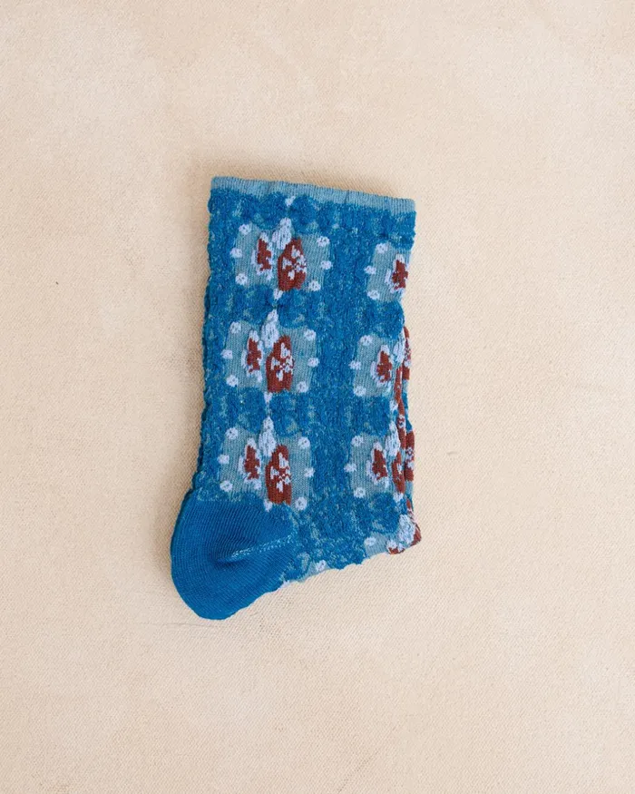 Polin Et Moi Cami Ankle Socks Pack Celestial Women Socks Polin Et Moi Cami Ankle Socks Pack Celestial Women Socks