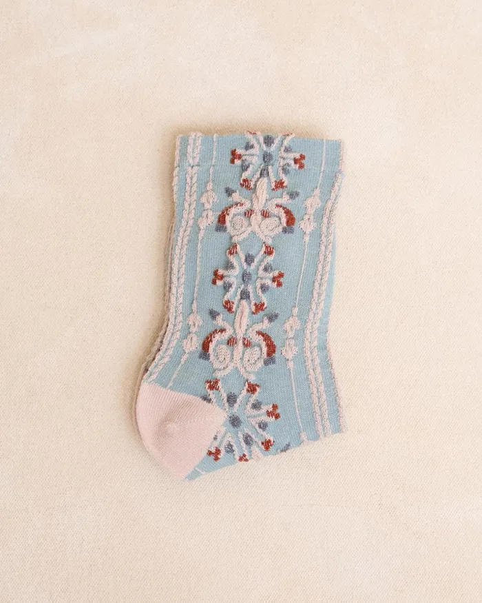 Polin Et Moi Cami Ankle Socks Pack Celestial Women Socks Polin Et Moi Cami Ankle Socks Pack Celestial Women Socks