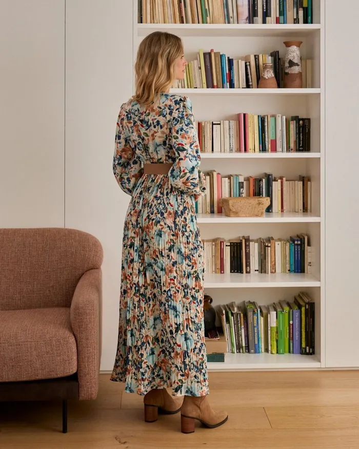 Polin Et Moi Gelina Long Dress Celestial Women Dresses And Jumpsuits Polin Et Moi Gelina Long Dress Celestial Women Dresses And Jumpsuits