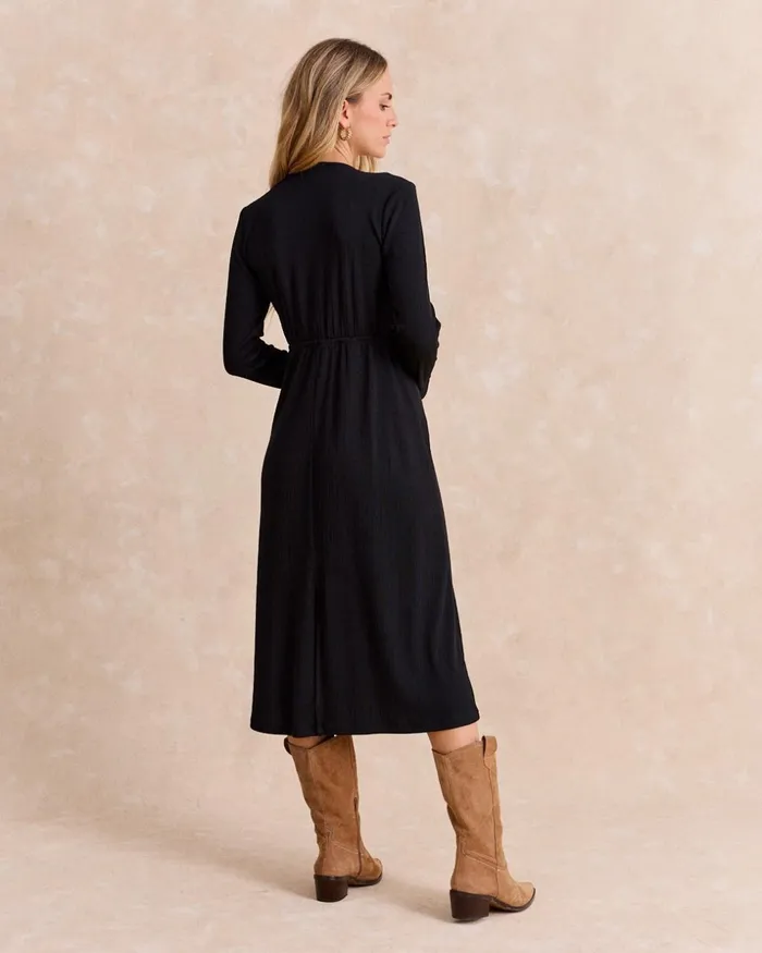 Polin Et Moi Maple Maxi Dress Black Women Dresses And Jumpsuits Polin Et Moi Maple Maxi Dress Black Women Dresses And Jumpsuits